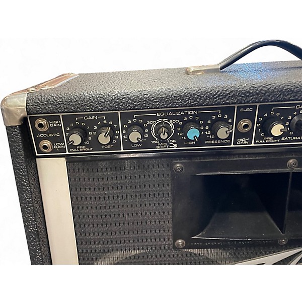 Used Peavey Austin 400 Guitar Combo Amp