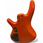 Used Ibanez GSR205 Orange Electric Bass Guitar