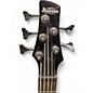 Used Ibanez GSR205 Orange Electric Bass Guitar