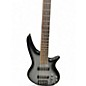 Used Jackson JS3V Concert 5 String 2 Color Sunburst Electric Bass Guitar