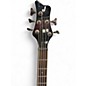 Used Jackson JS3V Concert 5 String 2 Color Sunburst Electric Bass Guitar