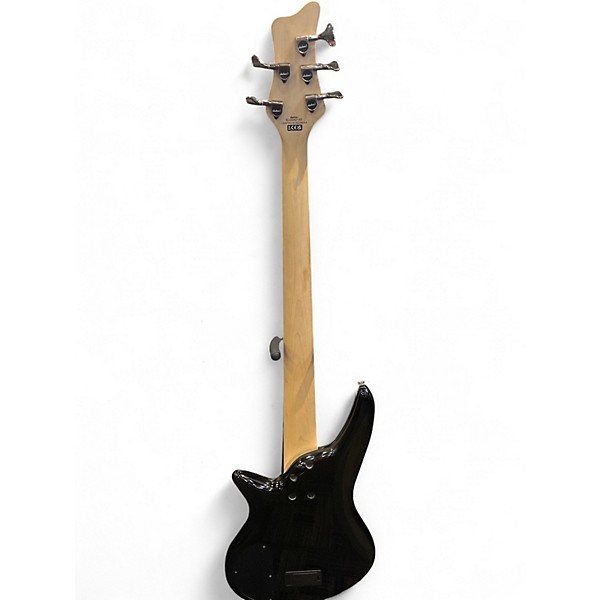 Used Jackson JS3V Concert 5 String 2 Color Sunburst Electric Bass Guitar