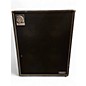 Used Ampeg SVT410HLF 500W 4x10 Bass Cabinet thumbnail