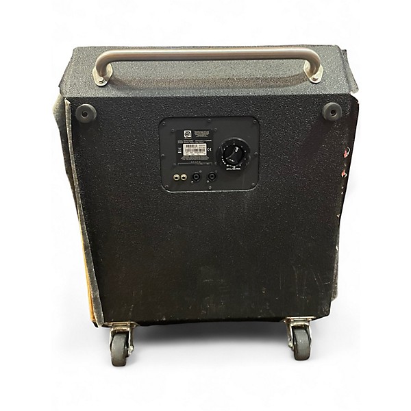 Used Ampeg SVT410HLF 500W 4x10 Bass Cabinet