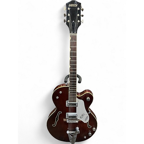 Vintage 1965 Gretsch Guitars CHET ATKINS TENNESSEAN WALNUT Hollow Body Electric Guitar
