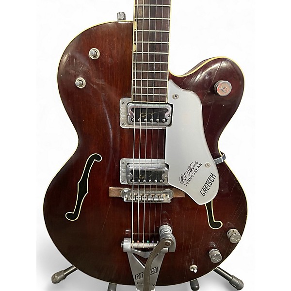 Vintage 1965 Gretsch Guitars CHET ATKINS TENNESSEAN WALNUT Hollow Body Electric Guitar