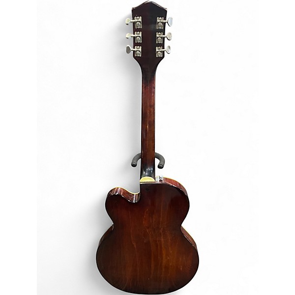 Vintage 1965 Gretsch Guitars CHET ATKINS TENNESSEAN WALNUT Hollow Body Electric Guitar