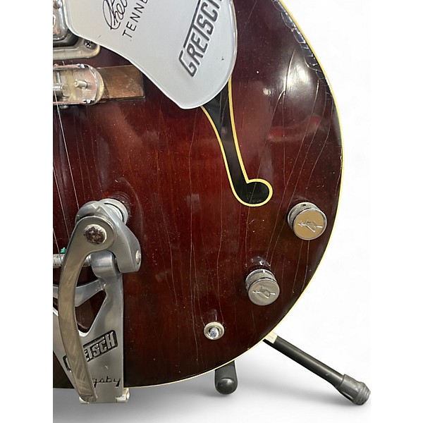 Vintage 1965 Gretsch Guitars CHET ATKINS TENNESSEAN WALNUT Hollow Body Electric Guitar