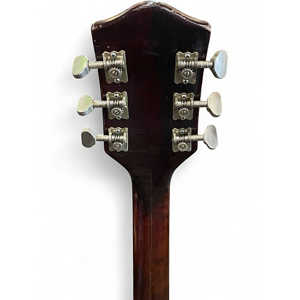 Vintage 1965 Gretsch Guitars CHET ATKINS TENNESSEAN WALNUT Hollow Body Electric Guitar