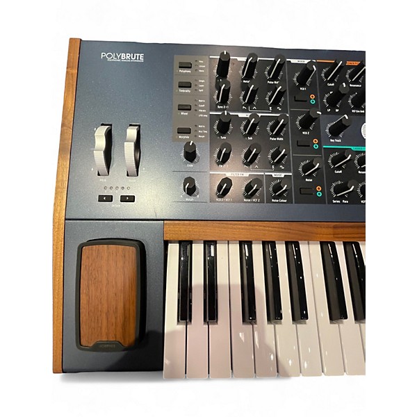 Used Arturia Polybrute Synthesizer