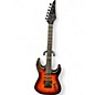 Used Fesley FDK800 Sunburst Solid Body Electric Guitar thumbnail