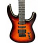 Used Fesley FDK800 Sunburst Solid Body Electric Guitar