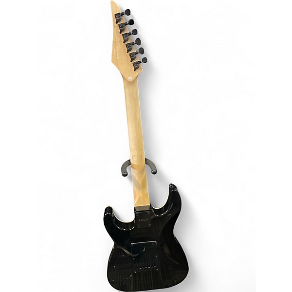 Used Fesley FDK800 Sunburst Solid Body Electric Guitar