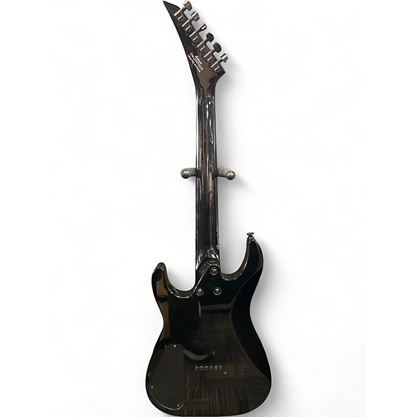 Used Jackson JS1X Minion Dinky Silverburst Solid Body Electric Guitar