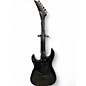 Used Jackson JS1X Minion Dinky Silverburst Solid Body Electric Guitar