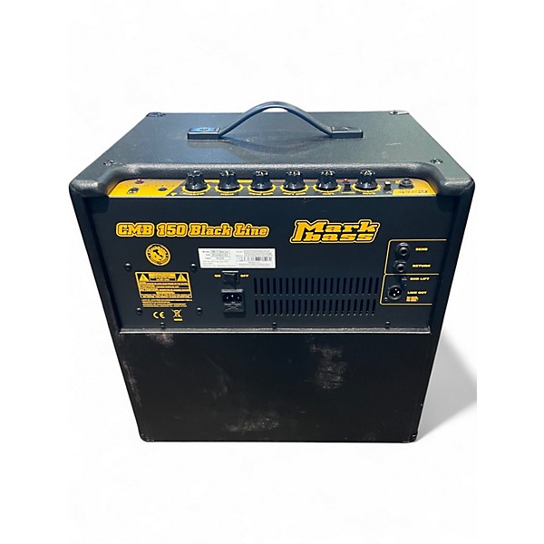 Used Markbass CMB121 Bass Combo Amp