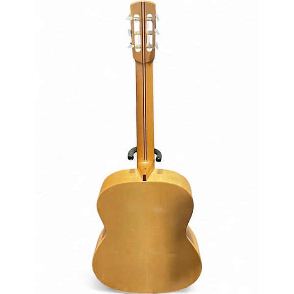 Vintage 1971 Klein  GC 71 Vintage Natural Classical Acoustic Guitar