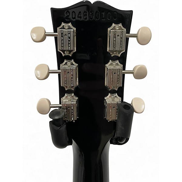 Used Gibson Les Paul Special Black Solid Body Electric Guitar