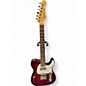 Used G&L Tribute ASAT Classic Burgundy Solid Body Electric Guitar thumbnail