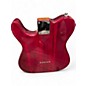Used G&L Tribute ASAT Classic Burgundy Solid Body Electric Guitar