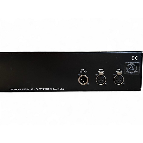 Used Universal Audio LA610 MKII Channel Strip