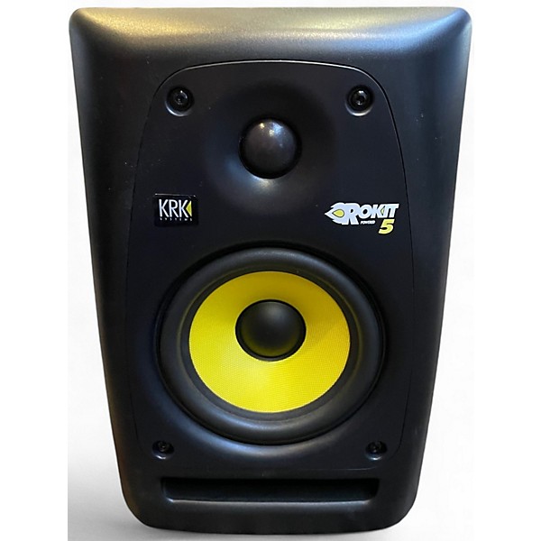 Used KRK Rokit 5 RPG2 Pair Powered Monitor