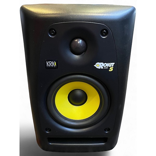Used KRK Rokit 5 RPG2 Pair Powered Monitor