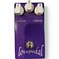 Used Lovepedal Purple Plexi Effect Pedal thumbnail