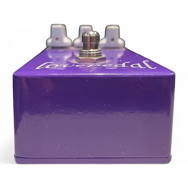 Used Lovepedal Purple Plexi Effect Pedal
