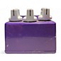 Used Lovepedal Purple Plexi Effect Pedal