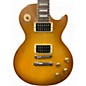 Used 2024 Gibson Les Paul Standard Faded '50s Vintage Honey Burst Solid Body Electric Guitar