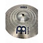 Used MEINL 10in HCS Splash Cymbal thumbnail