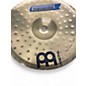 Used MEINL 10in HCS Splash Cymbal