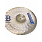 Used MEINL 10in HCS Splash Cymbal