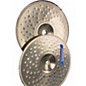 Used MEINL 13in HCS Hi Hat Pair Cymbal thumbnail