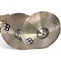 Used MEINL 13in HCS Hi Hat Pair Cymbal