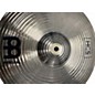 Used MEINL 13in HCS Hi Hat Pair Cymbal