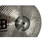 Used MEINL 13in HCS Hi Hat Pair Cymbal