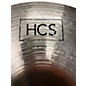 Used MEINL 16in HCS China Cymbal