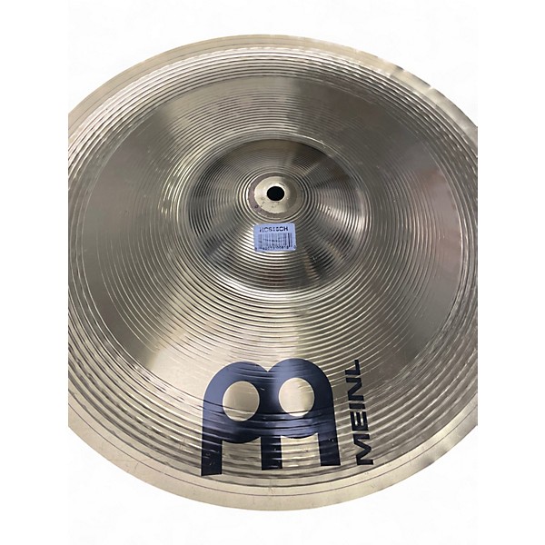 Used MEINL 16in HCS China Cymbal