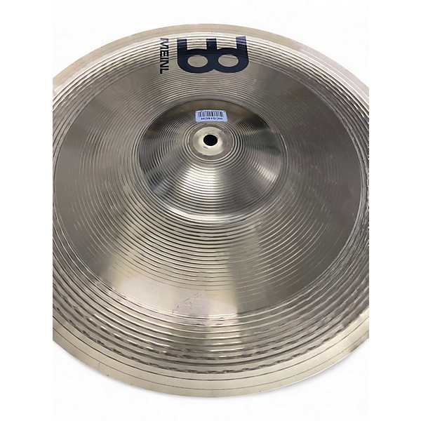 Used MEINL 16in HCS China Cymbal