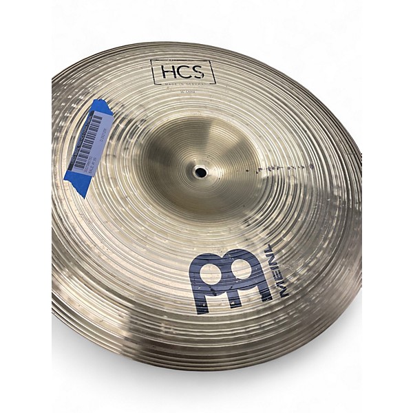 Used MEINL 16in HCS China Cymbal