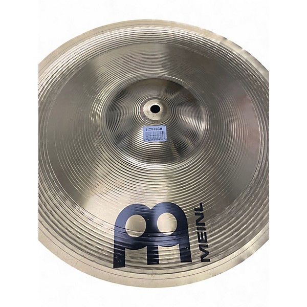 Used MEINL 16in HCS China Cymbal