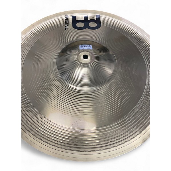 Used MEINL 16in HCS China Cymbal