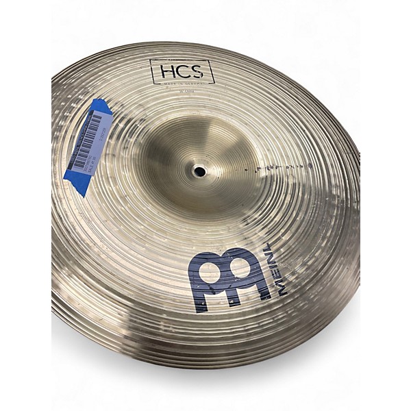 Used MEINL 16in HCS China Cymbal