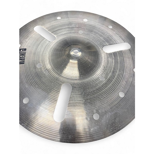 Used Wuhan Cymbals & Gongs 17in LINEAR SMASH Cymbal