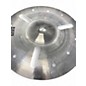 Used Wuhan Cymbals & Gongs 17in LINEAR SMASH Cymbal