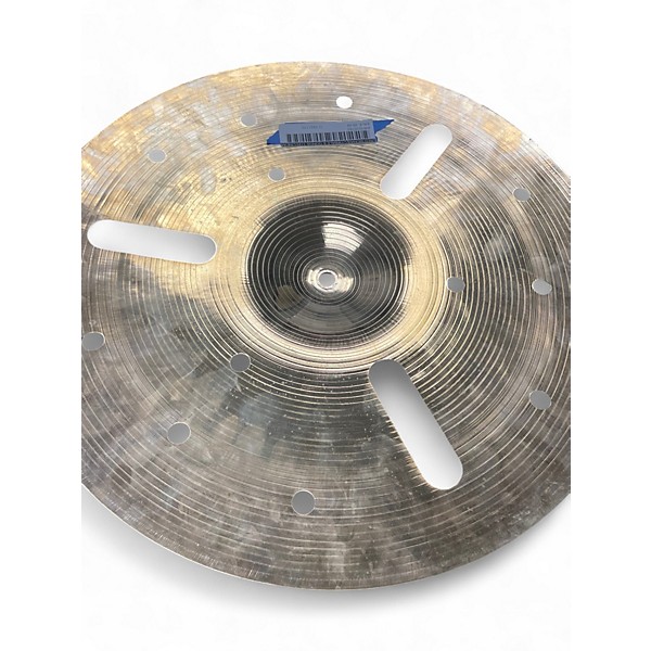 Used Wuhan Cymbals & Gongs 17in LINEAR SMASH Cymbal