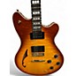 Used EVH Wolfgang SA-126 Tobacco Burst Hollow Body Electric Guitar