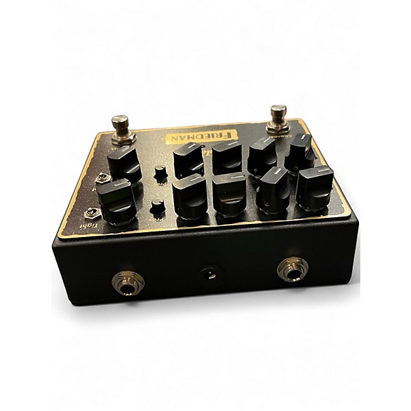 Used Friedman BE-OD Deluxe Effect Pedal